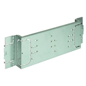 BTICINO S.P.A. - BTI9541P/02 MAS - PIASTRA M250 ORIZZONTALE L=600