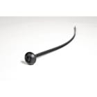 HELLERMANNTYTON Srl - HEE150-37595 FASCETTA TELAIO 375X7,6 HS-NERO BHT375