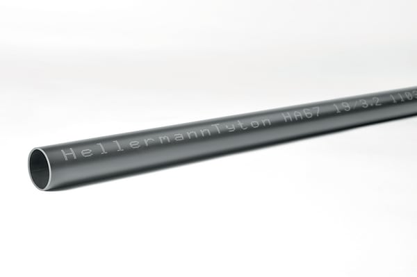 HELLERMANNTYTON Srl HEE321-30000 TERMO SPESSA COLLA 6:1 BARRA HA67-19/3.2