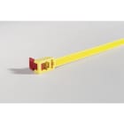 HELLERMANNTYTON Srl - HEE115-00001 FASCETTA SPEEDYTIE 752X13,0 GIALLO RTT75
