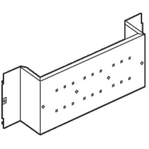 BTICINO S.P.A. - BTI9561P/SW MAS - PIASTRA MW630 L=600