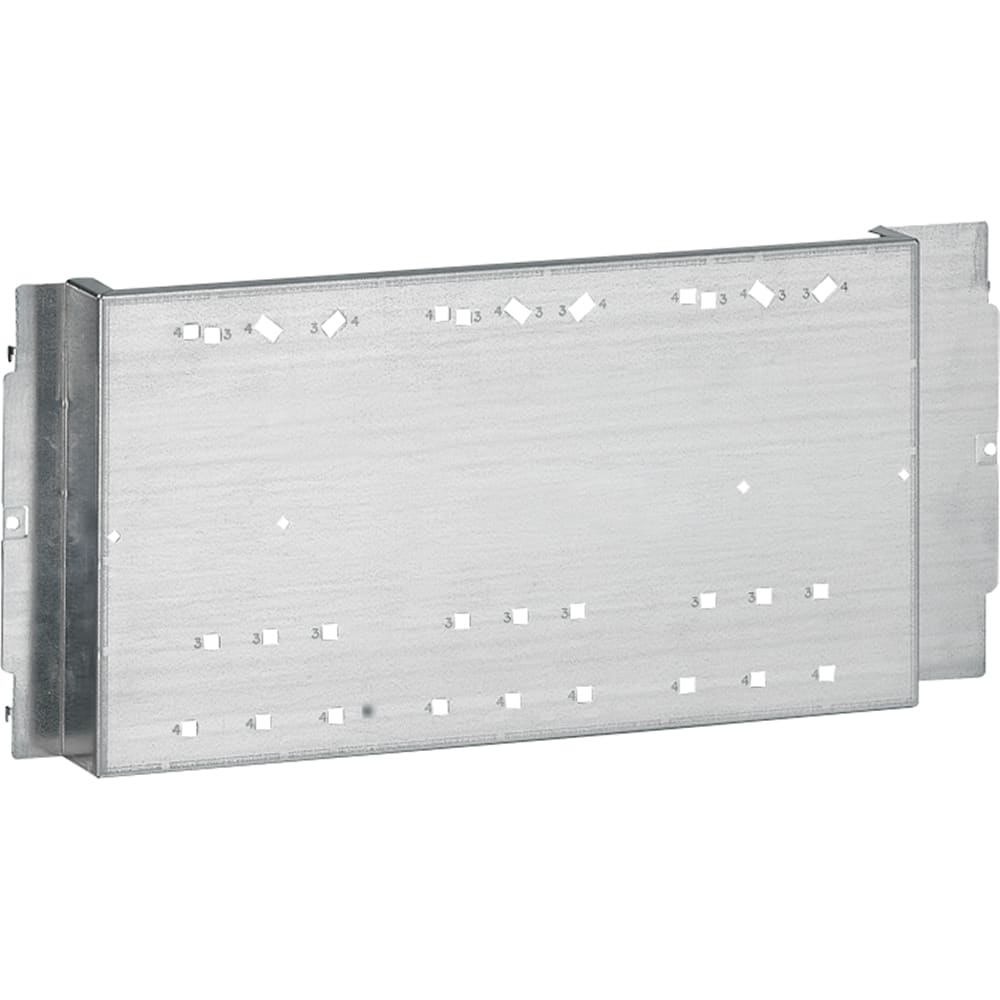 BTICINO BTI9561PC/W MAS - PIASTRA MW250 L=600