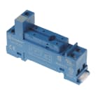 FINDER SPA - FIN9563SMA ZOCCOLO CON MORSETTI A BUSSOLA 1P S.40/41