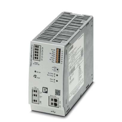 PHOENIX CONTACT - PHC2907161 TRIO-UPS-2G/1AC/24DC/10 MODULO PS + UPS