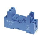 FINDER SPA - FIN9602SPA ZOCCOLO CON MORSETTI A BUSSOLA 2P S.56