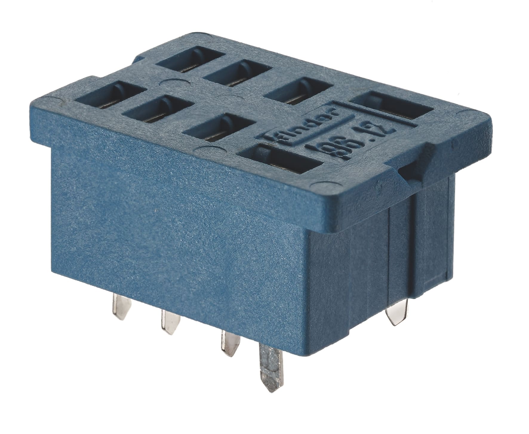 FINDER SPA FIN9614SMA ZOCCOLO PER CIRCUITO STAMPATO 4P S.56