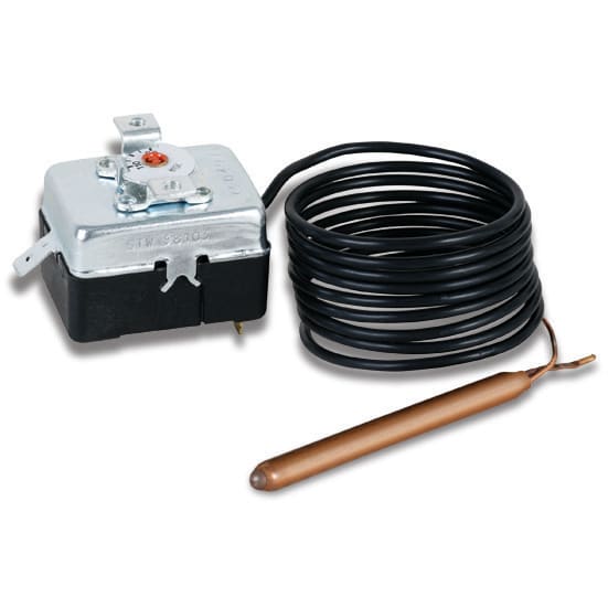 FANTINI COSMI SPA - FAN962-11238-00A TERMPST.REG.R/AUT.90/110°1500