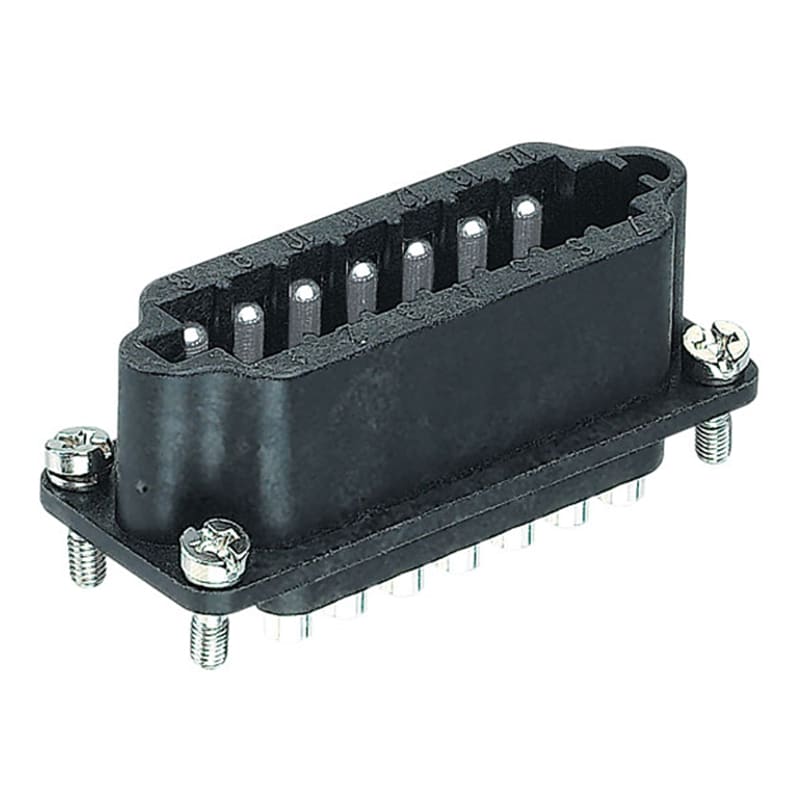 SCAME PARRE S.P.A. - SCA970.0142613 INSERTO MASCHIO 14P A SALDARE