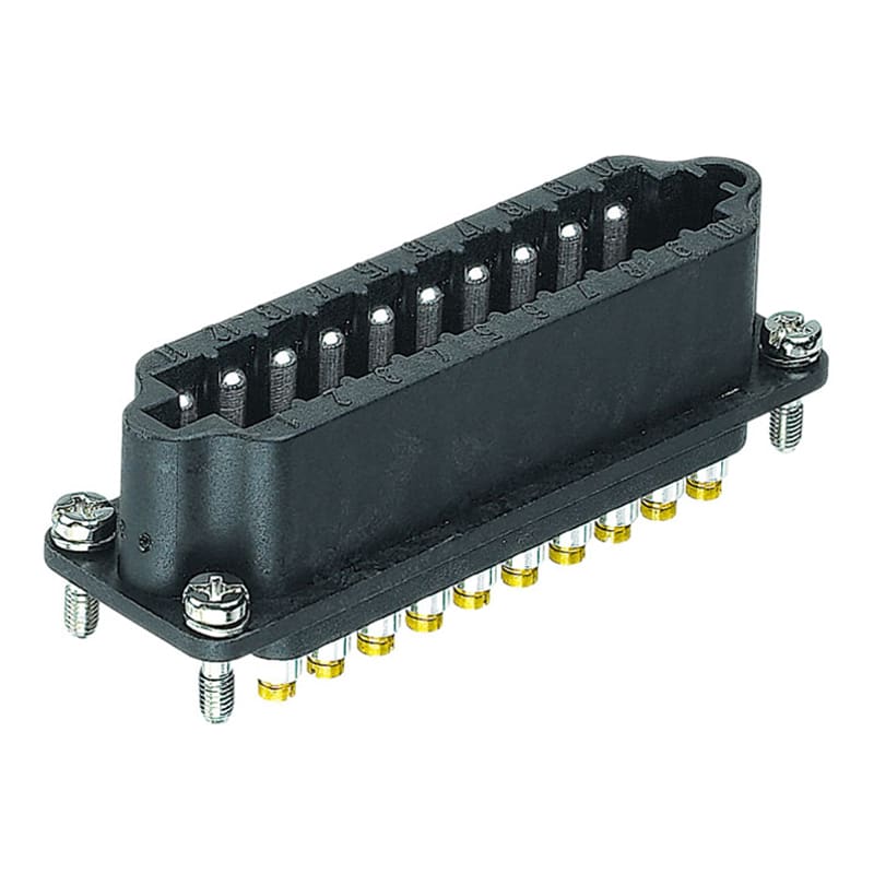 SCAME PARRE SPA SCA970.0202622 INSERTO MASCHIO STAF 20 POLI