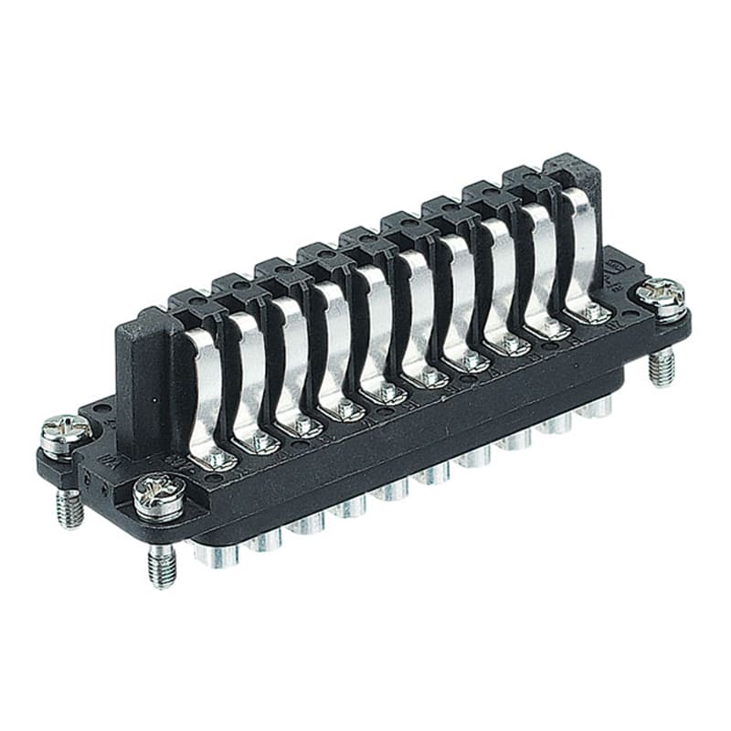 SCAME PARRE S.P.A. - SCA970.0202816 INSERTO MASCHIO STAF 20 POLI