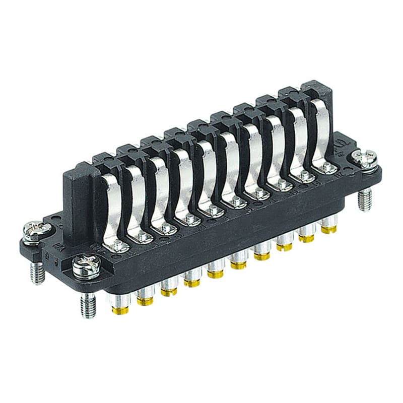 SCAME PARRE S.P.A. - SCA970.0202817 INSERTO FEMMINA 20P A VITE