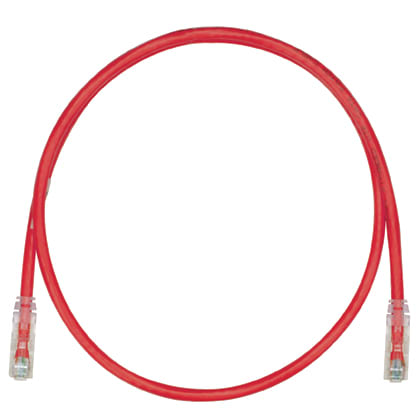 PANDUIT - PANUTPSP6MRDY BRETELLA DI PERMUTAZIONE CAT6 UTP 6M ROS