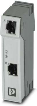 PHOENIX CONTACT - PHC2703015 PP-RJ-RJ PATCH PANEL