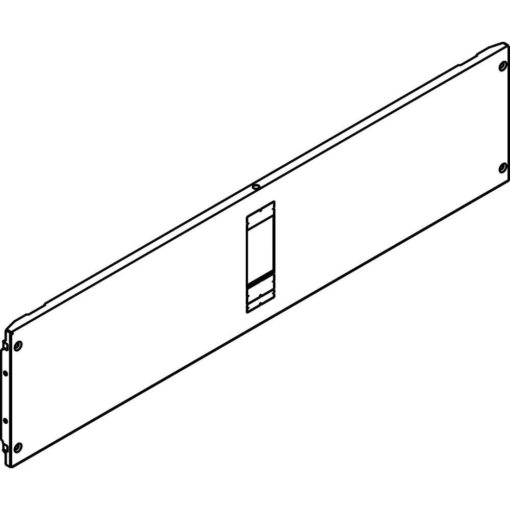 BTICINO BTI9741ME250N MAS - PANNELLO MEGATIKER M250 ORIZZ L850