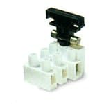 BM S.P.A. - BMM972CS MORS PORTAFUSIBILE 2P+LAM
