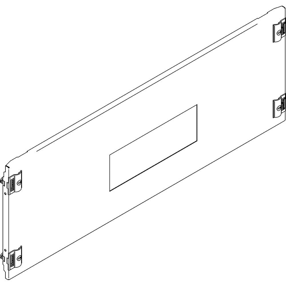 BTICINO BTI9761/SWQ MAS - PANNELLO 1/4 GIRO MW630 L=850