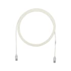 PANDUIT - PANUTP28SP3MGY THE TX6-28 CAT 6 UTP PATCH CORD IS A 3-M