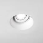 ROSSINI - RSS9837 DOWNLIGHT TONDO IN GESSO RASATO BIANCO 1