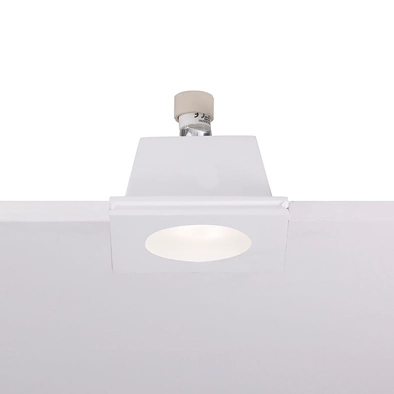 ROSSINI RSS9839 DOWNLIGHT TONDO IN GESSO RASATO BIANCO C