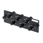 PANDUIT - PANFAP6WFCZ FAP FC CARICATO CON 6 ADATTATORI PER FIB