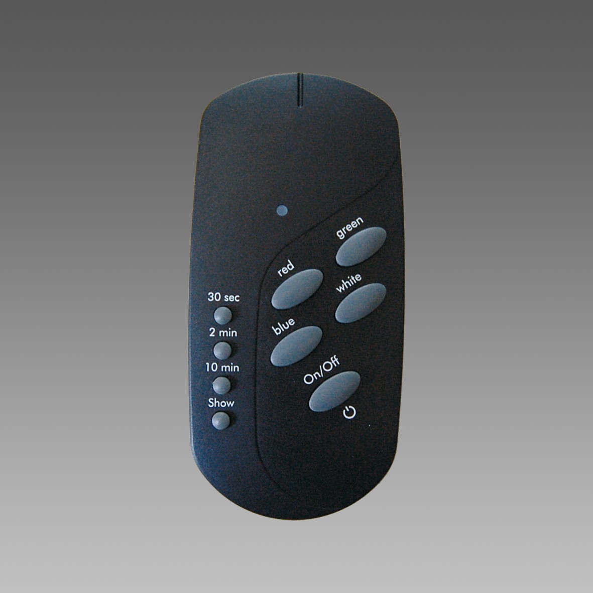 DISANO - DIS98650700 TELECOMANDO 65 CLD CELL GREY LED RGB