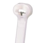 PANDUIT - PANBT1.5M-M69 DOME-TOP BARB TY CABLE TIE, MINIATURE CR