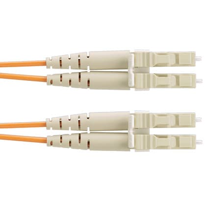 PANDUIT PANF62ERLNLNSNM005 2 FIBER OM1 LC DUPLEX TO LC DUPLEX OFNR