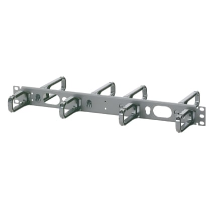 PANDUIT - PANCMPH1 OADRINGCBL MGMT,FRT+BCK,1RU,19X9X2IN,EA