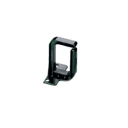PANDUIT - PANCMVDR1S D-RING,VERT,3.3INX2.0IN,BLK,EA