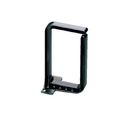 PANDUIT - PANCMVDR2 D-RING,VERT,5.7INX3.0IN,BLK,EA