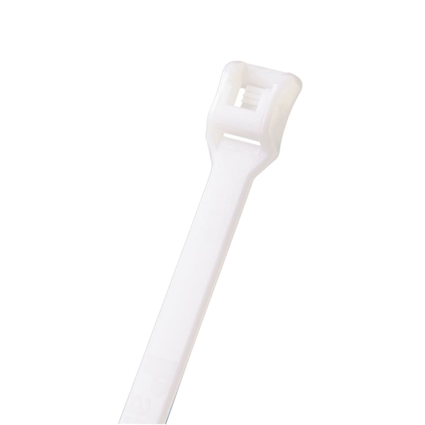 PANDUIT - PANILT4LH-TL BELTTYTIE,NYL,LT-H,14.8L,NAT,PK250