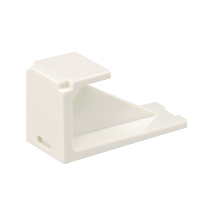 PANDUIT - PANCMBEI-X BLANK MODULE, 1 PORT,EI,PK10