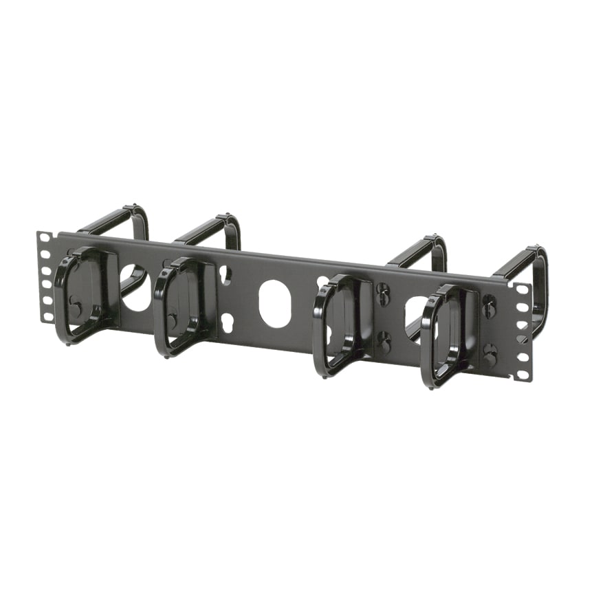 PANDUIT - PANCMPH2 OADRINGCBL MGMT,FRT+BCK,2RU,19X9X3IN,EA