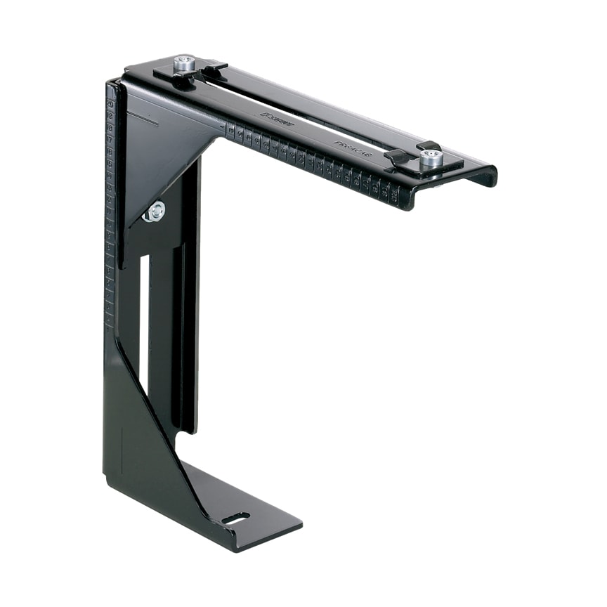 PANDUIT - PANFR6ACAB Bracket,Adj.Cabinet,for 4x4-6x4 FR,EA