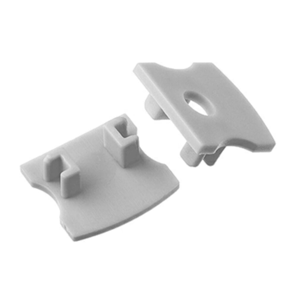 LINEA LIGHT (ILED) ILD98894 KIT TAPPI RIVE_17/16 2PZ GRIGI