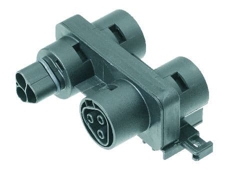 WIELAND ELECTRIC SRL - WIE96.020.0153.1 DISTRIBUTORRST20I2V 3P1 F V SW