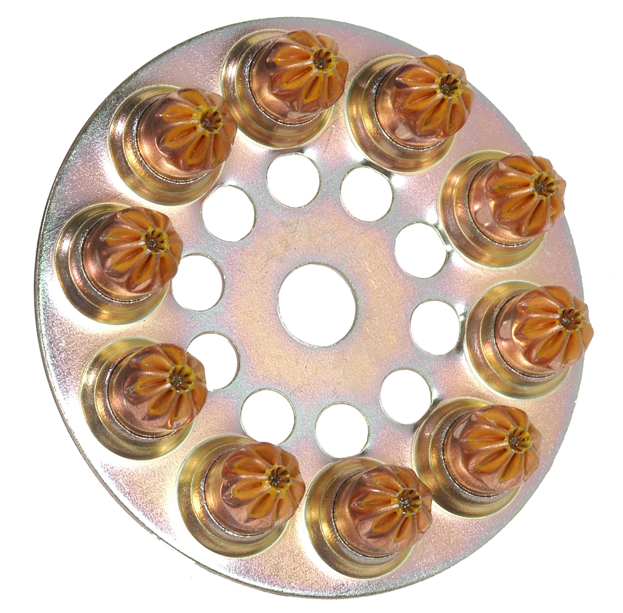 ITW CONSTRUCTION - ITP031700 CARICA SPIT 6,30/10 GIALLA