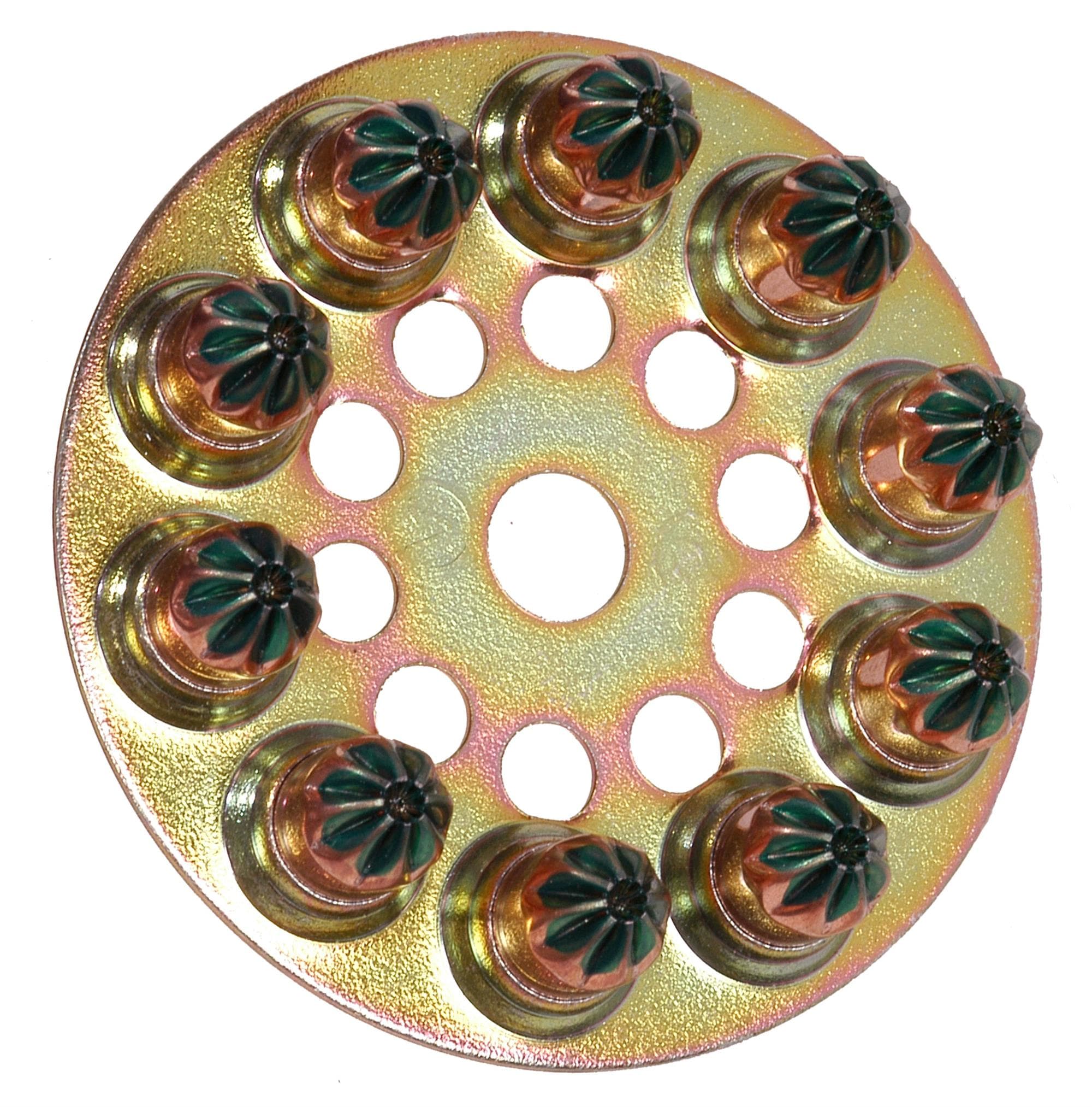 ITW CONSTRUCTION - ITP031600 CARICA SPIT 6,30/10 VERDE