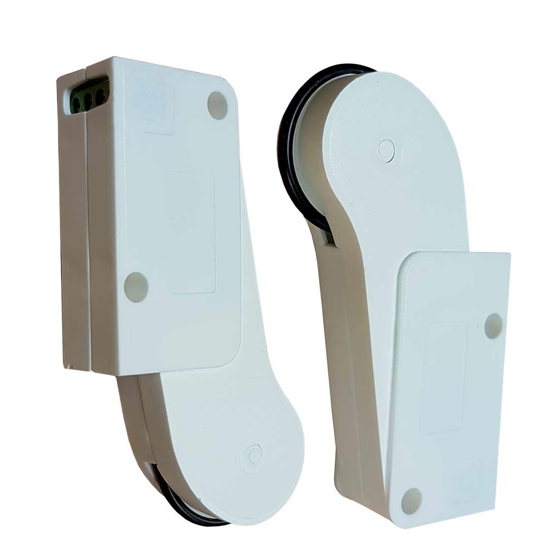 FRACARRO - FRA998996 RF45 WHEEL W CONTATTO PER TAPPARELLE