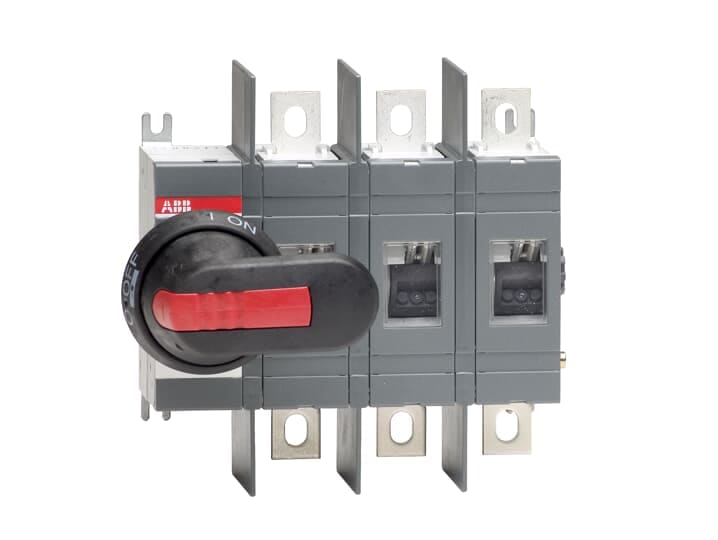 ABB SPA ABBOT200U03P OT200U03P SEZIONATORE 200A 3P, UL