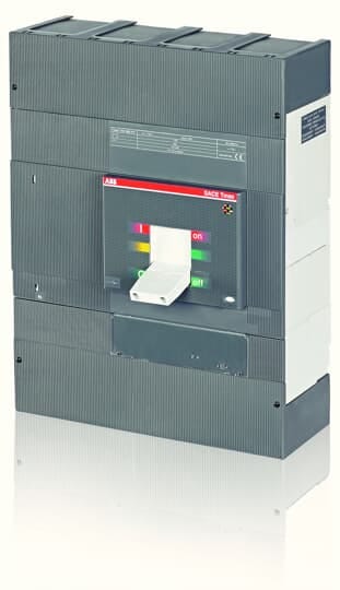 ABB SPA ABB1SDA069825R1 T6D/PV 800 4P F F 1100V DC