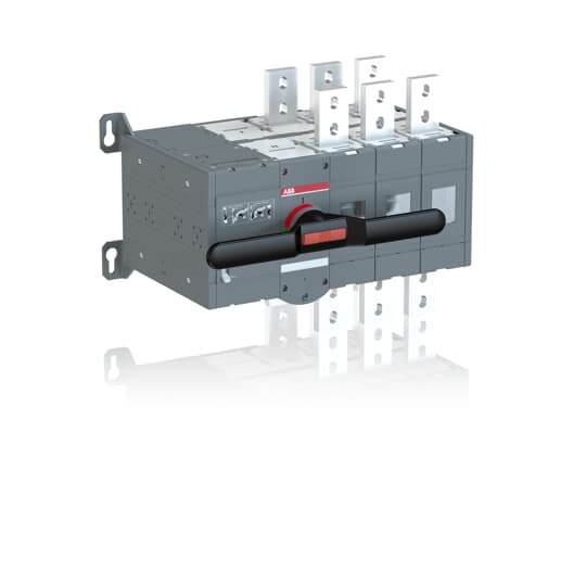 ABB SPA - ABBKZ 671 5 OTM1600E3CM230C C.DO MOTORIZZATO 6P 1600A