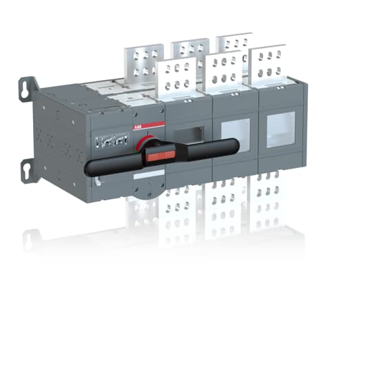 ABB SPA - ABBKZ 672 3 OTM2000E3CM230C C.DO MOTORIZZATO 6P 2000A