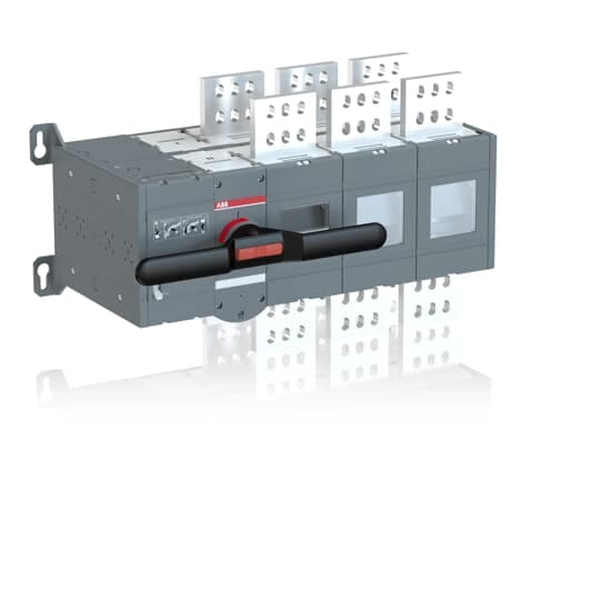 ABB SPA ABBKZ 672 3 OTM2000E3CM230C C.DO MOTORIZZATO 6P 2000