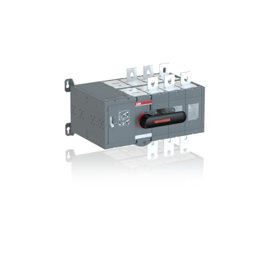 ABB SPA - ABBKZ 680 6 OTM630E3CM230C C.DO MOTORIZZATO 6P 630A