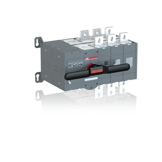ABB SPA ABBKZ 669 9 OTM1250E3CM230C C.DO MOTORIZZATO 6P 1250
