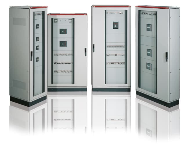 ABB SPA - ABBAD1055 N.4 SUPPORTI MORSET.VERT.K E V.C M