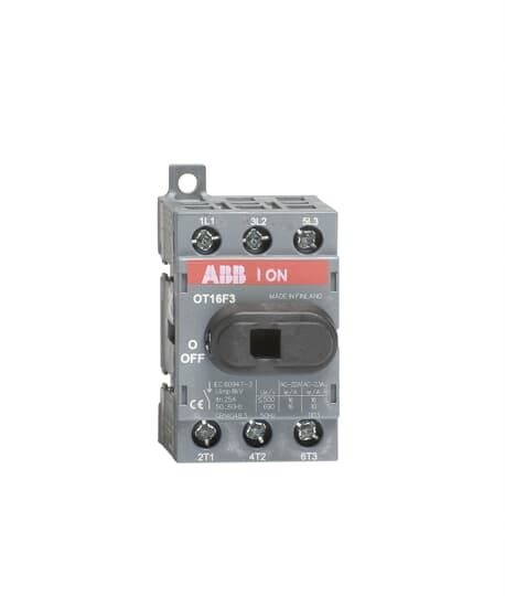 ABB SPA ABBEE 258 8 Lasttrennschalter