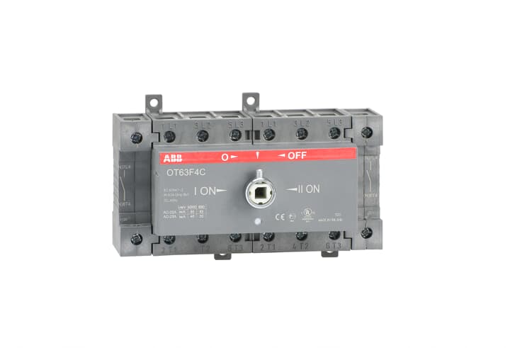 ABB SPA - ABBEE 229 9 Lasttrennschalter