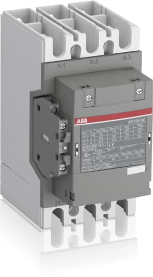 ABB SPA - ABBAF190301111 AF190-30-11-11 CONT 3P 190A 24-60VAC/DC